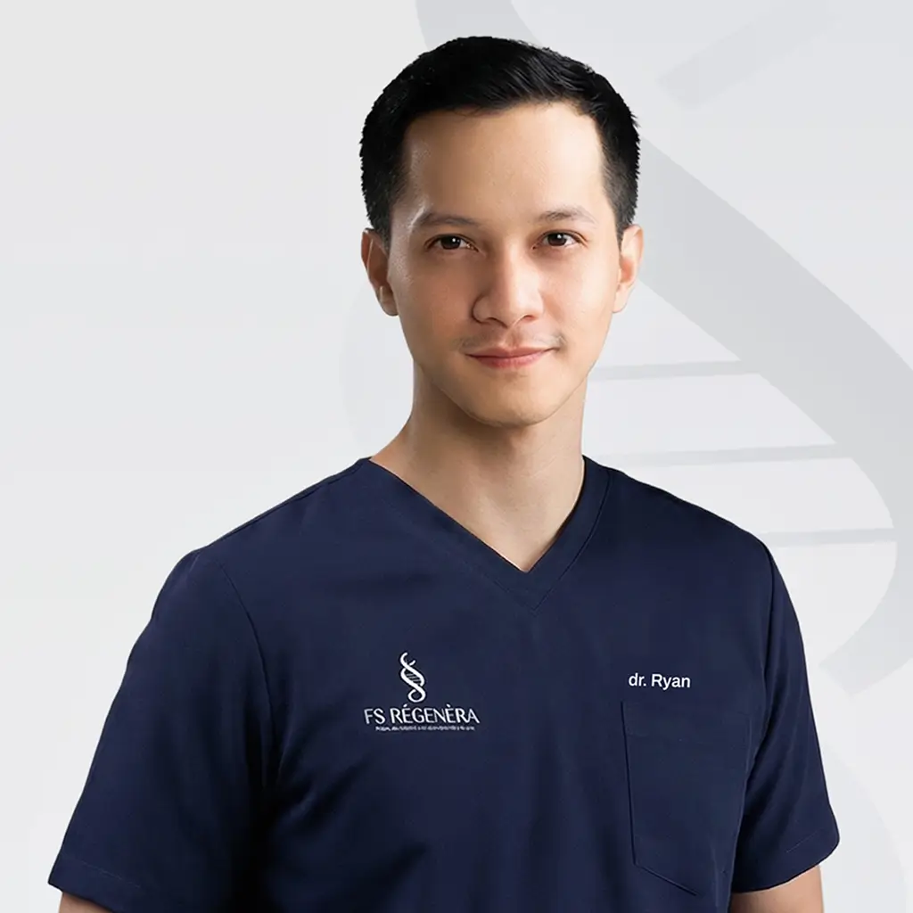 Dr. Ryan P. Kurniawan, M.Med